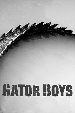 Gator Boys poster