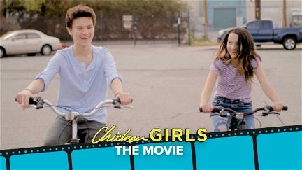 Chicken Girls: The Movie poster