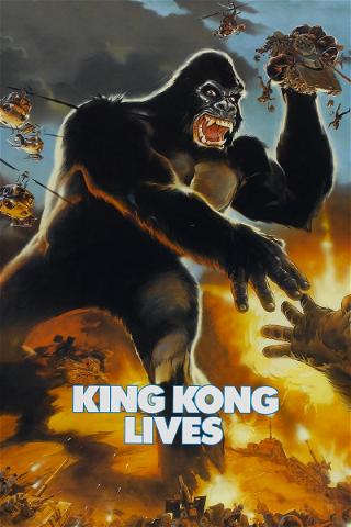 King Kong lever poster