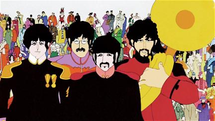 The Beatles: Yellow Submarine poster