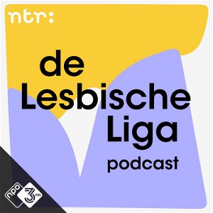 De Lesbische Liga Podcast poster