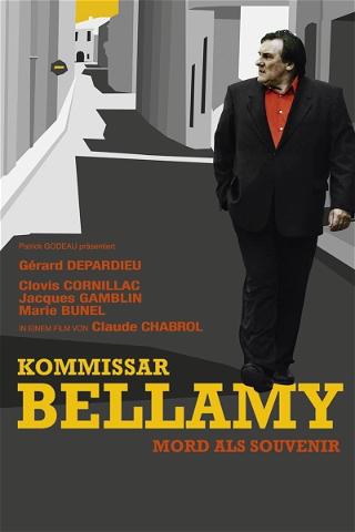Kommissar Bellamy - Mord als Souvenir poster