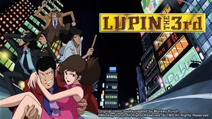Lupin the Third Part 2 poster
