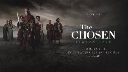 The Chosen: Os Escolhidos poster