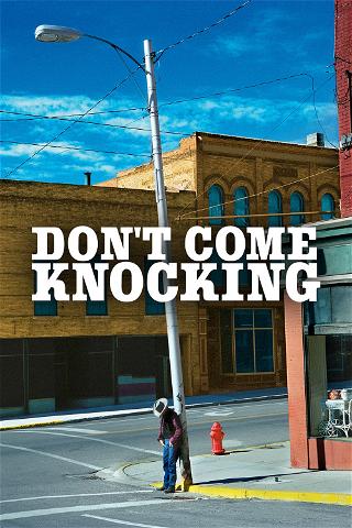 Don't Come Knocking poster