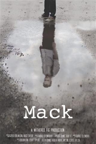 Mack poster
