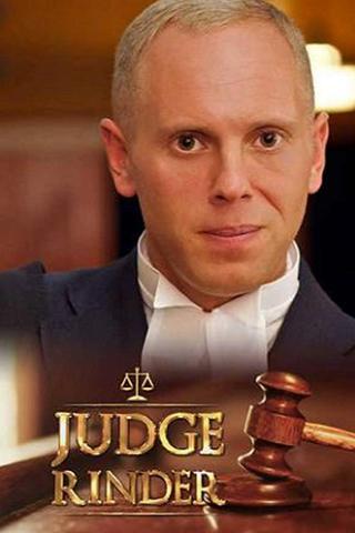 Judge Rinder poster