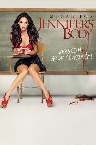 Jennifer's body poster