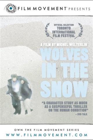 Wolves in the Snow poster