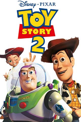 Toy Story 2 poster