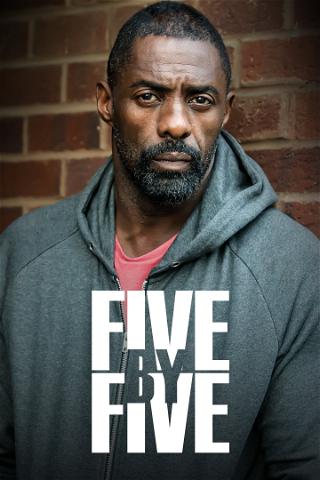 five by five poster