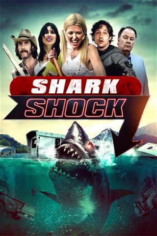 Shark Shock poster
