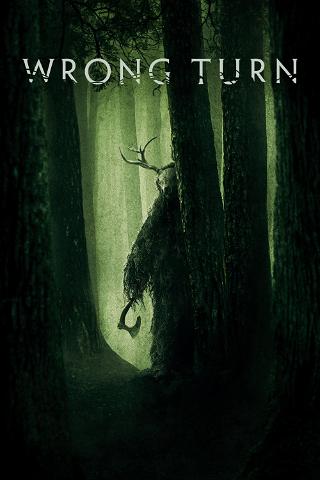 Wrong Turn: The Foundation poster