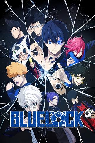 BLUELOCK poster