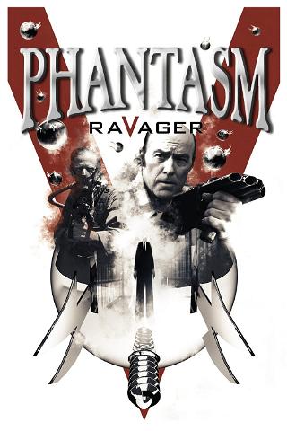 Phantasm V: Ravager poster