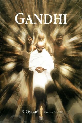 Gandhi poster