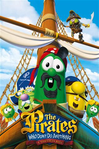 The Pirates Who Don't Do Anything poster