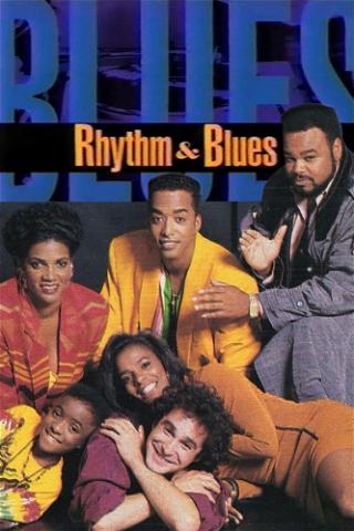 Rhythm & Blues poster