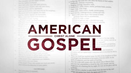 American Gospel: Christ Alone poster