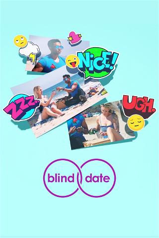 Blind Date poster