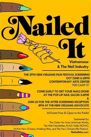 Nailed It poster