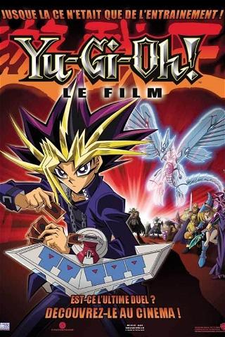 Yu-Gi-Oh! Le film poster