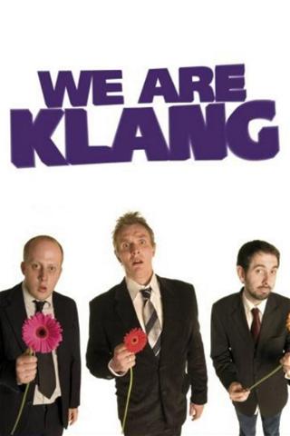 We Are Klang poster