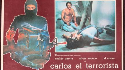 Carlos el Terrorista poster