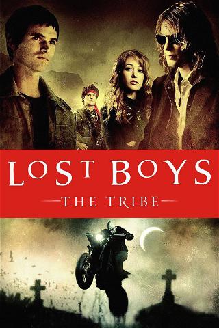 The Lost Boys 2: The Tribe poster