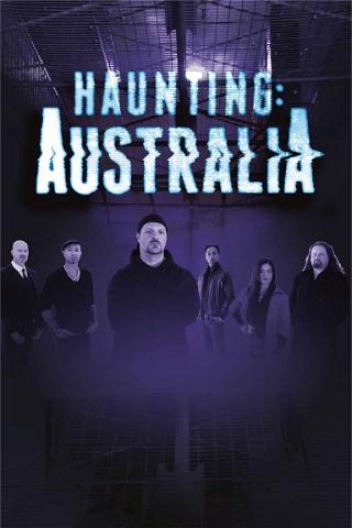 Haunting: Australia poster