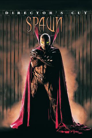 Spawn (Director's Cut) poster