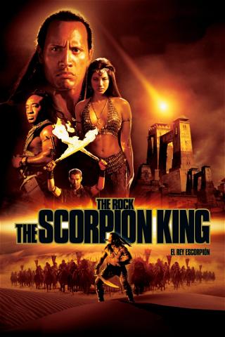 El rey Escorpión poster
