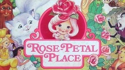 Rose Petal Place poster