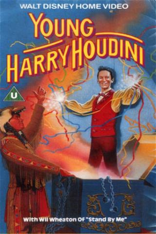 Le Jeune Harry Oudini poster