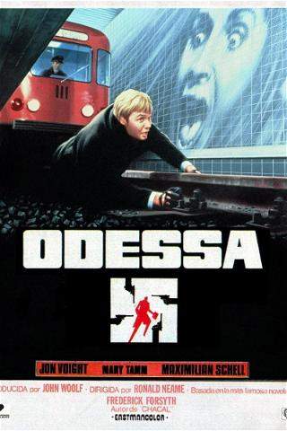 Odessa poster