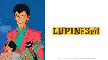 Lupin the Third Part 3 poster