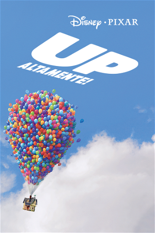 Up — Altamente! poster