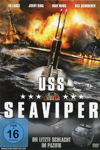 USS Seaviper poster