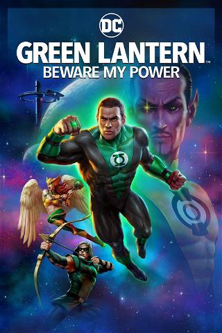 Lanterna Verde - Attenti al mio potere poster