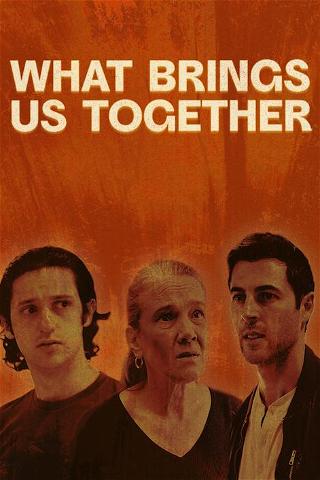What Brings Us Together poster