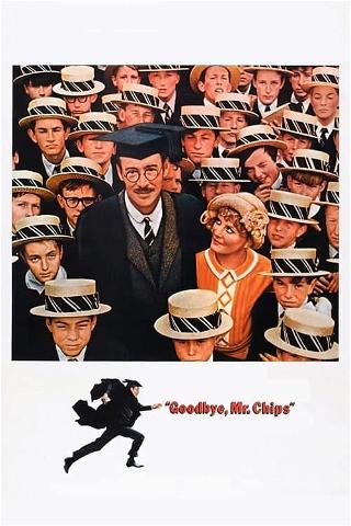 Farvel, Mr. Chips poster