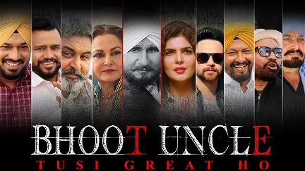 Bhoot Uncle Tusi Great Ho poster