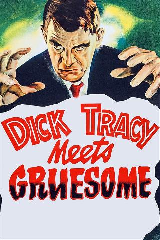 Dick Tracy contre le gang poster
