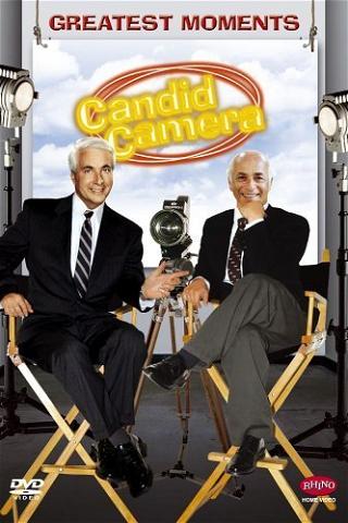 Candid Camera poster