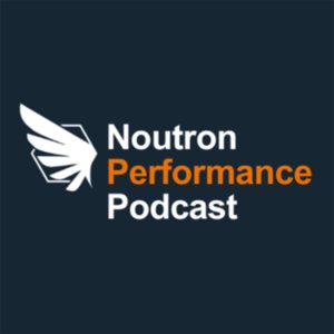 Noutron Performance Podcast poster