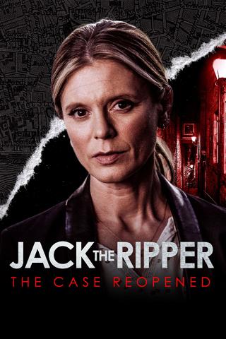 Jack the Ripper: The Case Reopened poster