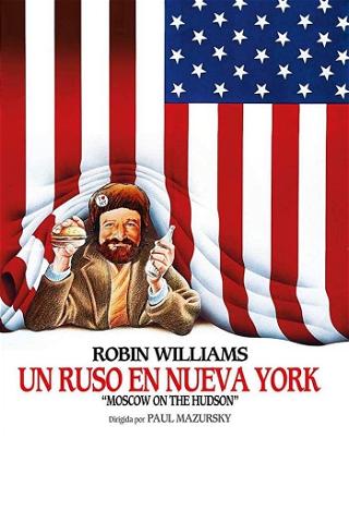 Un Ruso en Nueva York poster