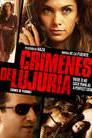 Crimenes de lujuria (Crimes of Passion) poster