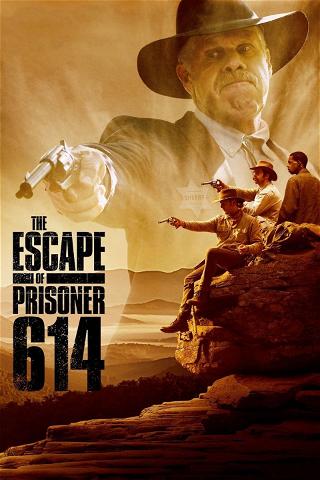 La fuga del prisionero 614 poster