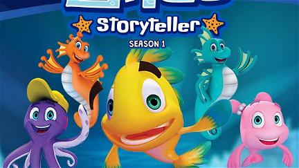 Lukas: Storyteller poster